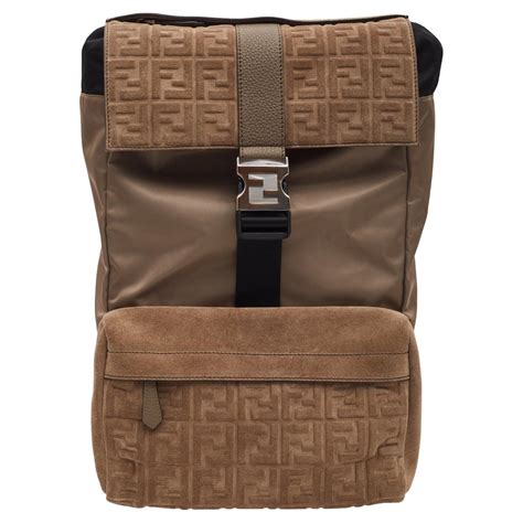 fendi fendiness backpack|Fendi backpack price.